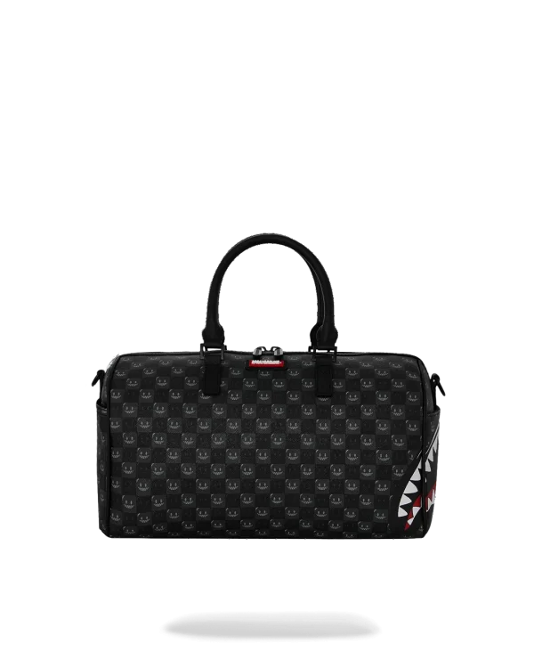 SHINOBI SHARKS IN PARIS MINI DUFFLE