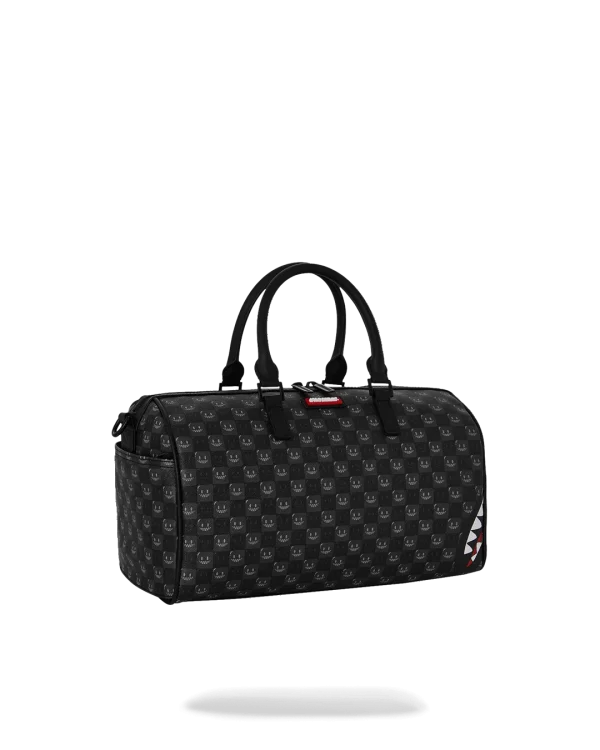 SHINOBI SHARKS IN PARIS MINI DUFFLE