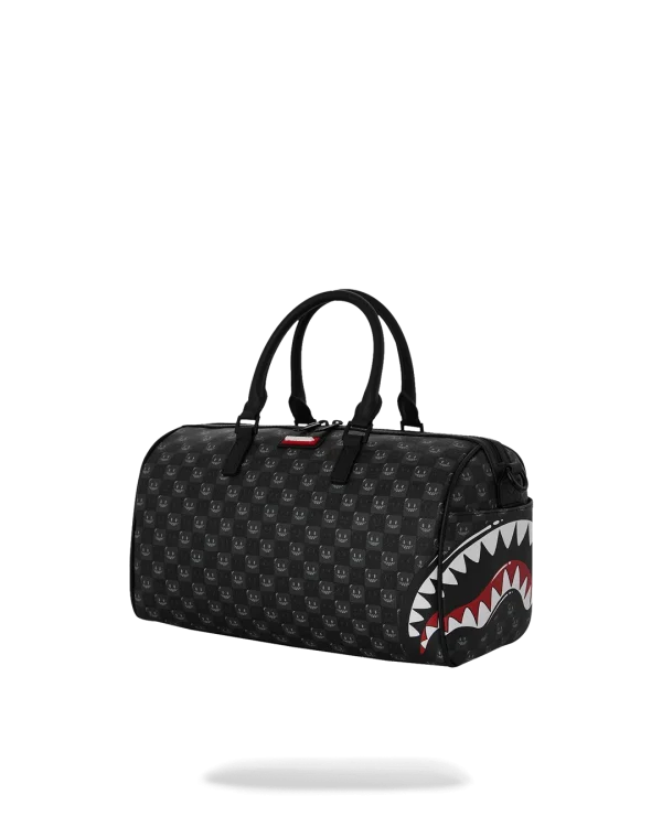 SHINOBI SHARKS IN PARIS MINI DUFFLE