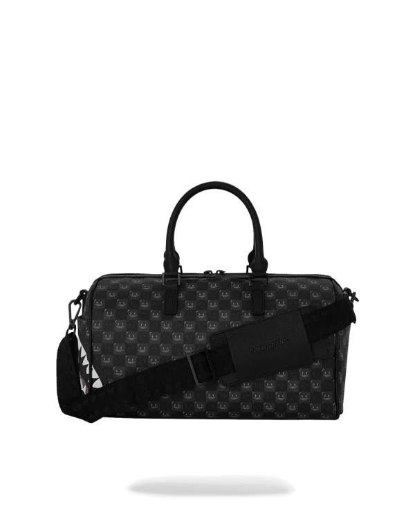 SHINOBI SHARKS IN PARIS MINI DUFFLE