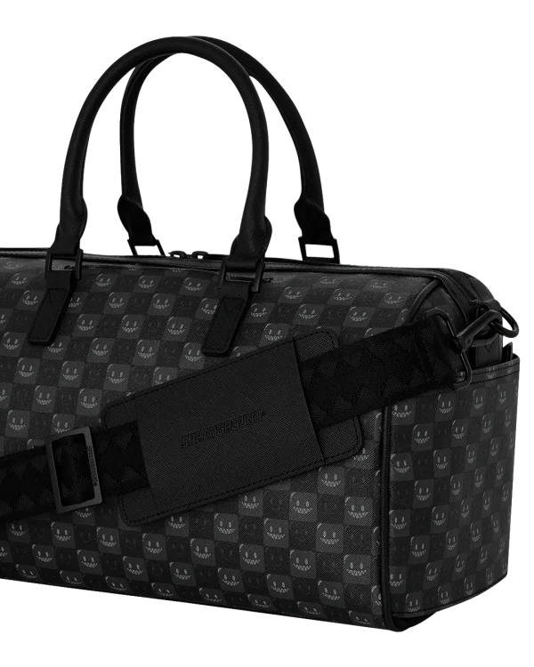 SHINOBI SHARKS IN PARIS MINI DUFFLE