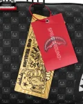 SHINOBI SHARKS IN PARIS MINI DUFFLE