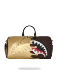 GOLDEN DYNASTY DUFFLE