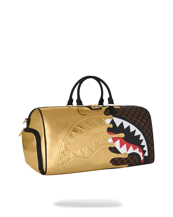 GOLDEN DYNASTY DUFFLE