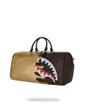 GOLDEN DYNASTY DUFFLE