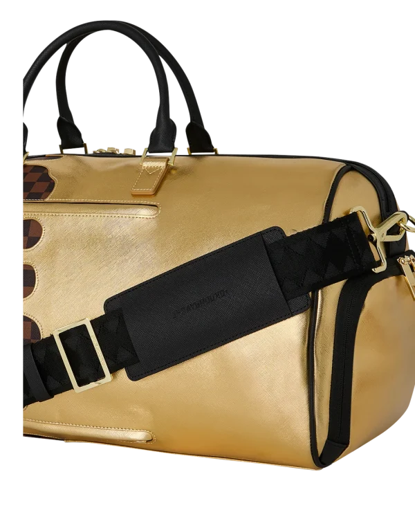 GOLDEN DYNASTY DUFFLE