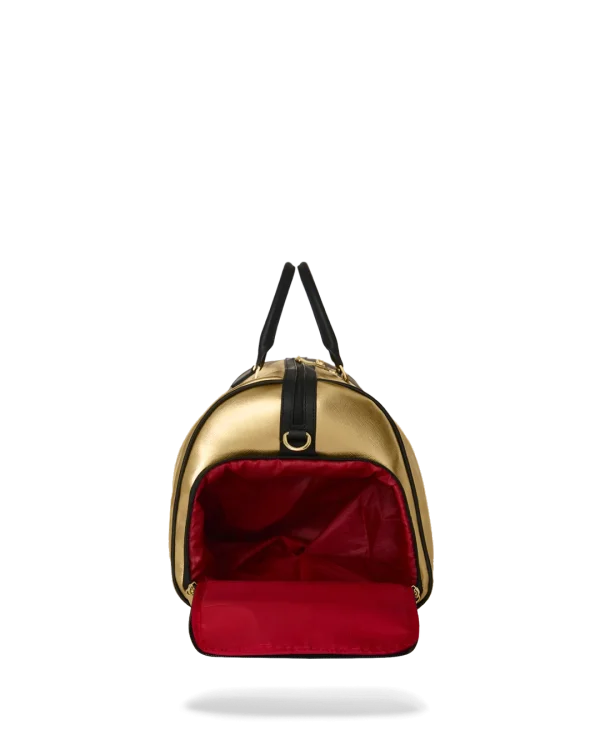 GOLDEN DYNASTY DUFFLE