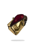 GOLDEN DYNASTY DUFFLE