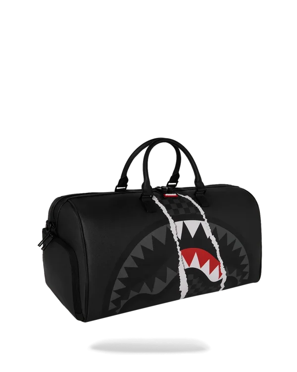 SHARK SLASH DUFFLE