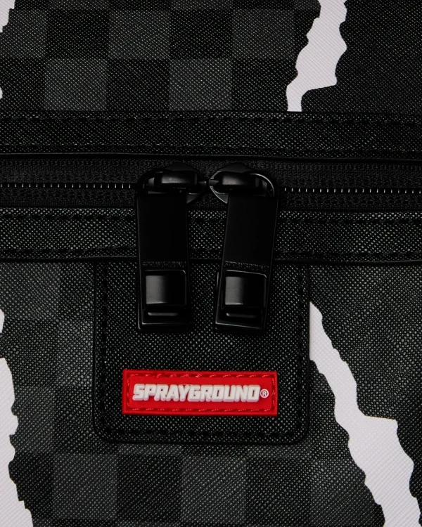 SHARK SLASH DUFFLE