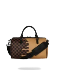 DESIGNER DRIP EFFECT MINI DUFFLE