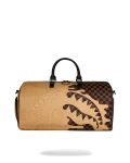 DESIGNER DRIP EFFECT DUFFLE