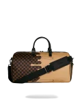 DESIGNER DRIP EFFECT DUFFLE