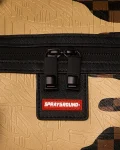 DESIGNER DRIP EFFECT DUFFLE