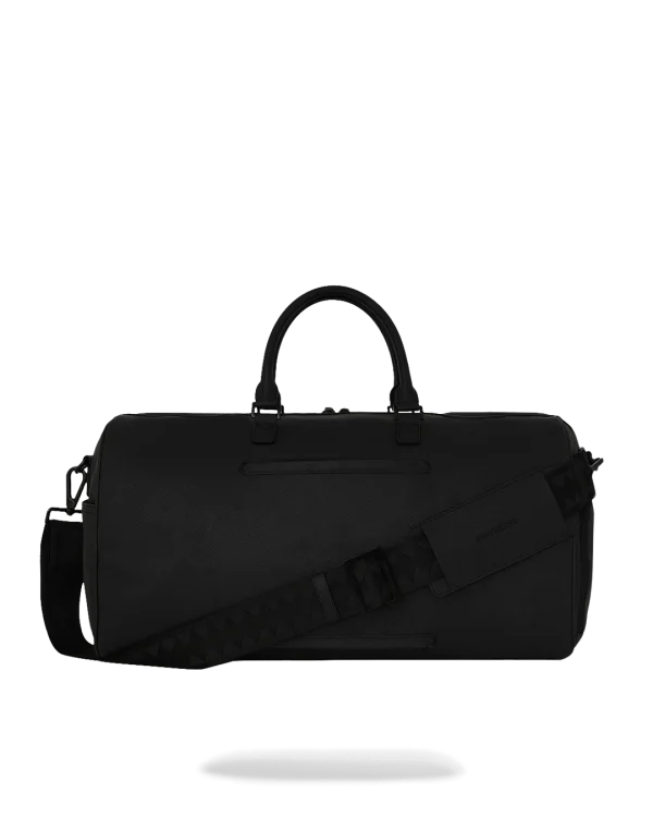 THE GOLDEN FANG SHARK DUFFLE