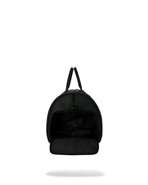 THE GOLDEN FANG SHARK DUFFLE