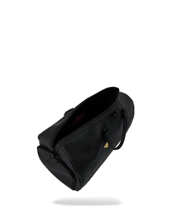 THE GOLDEN FANG SHARK DUFFLE