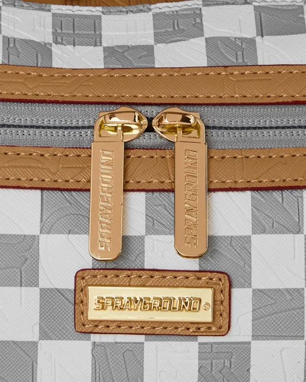 RITZ RIVIERA MINI DUFFLE
