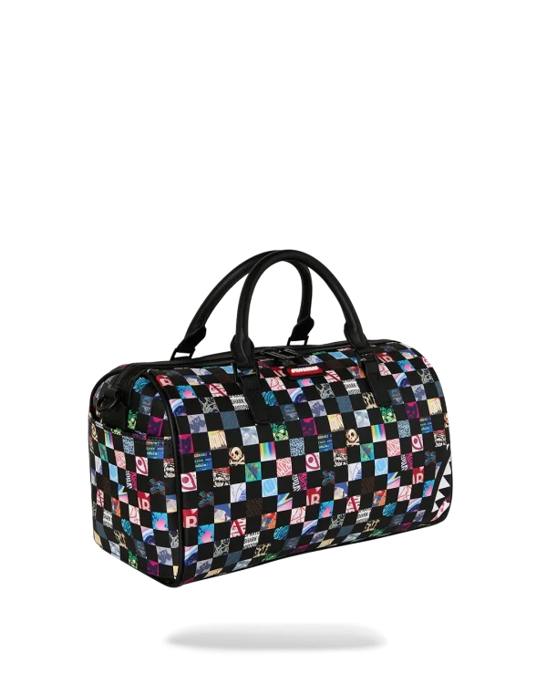 SHARKVERSE UNIVERSE MINI DUFFLE