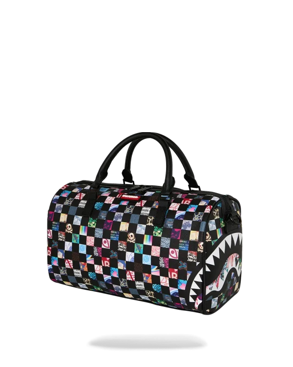 SHARKVERSE UNIVERSE MINI DUFFLE