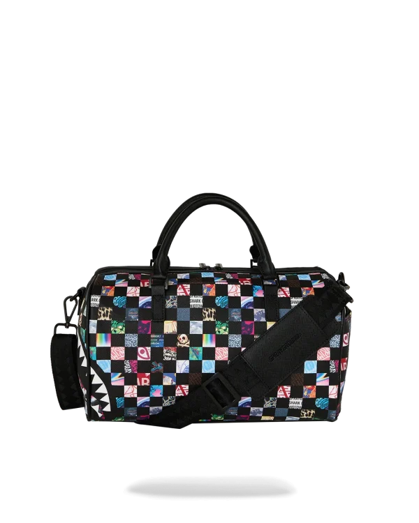 SHARKVERSE UNIVERSE MINI DUFFLE