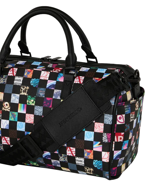 SHARKVERSE UNIVERSE MINI DUFFLE