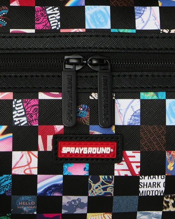 SHARKVERSE UNIVERSE MINI DUFFLE