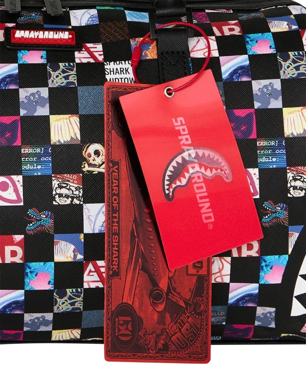 SHARKVERSE UNIVERSE MINI DUFFLE