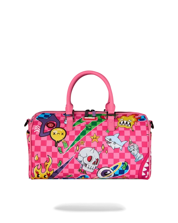 KAWAII CHAOS MINI DUFFLE