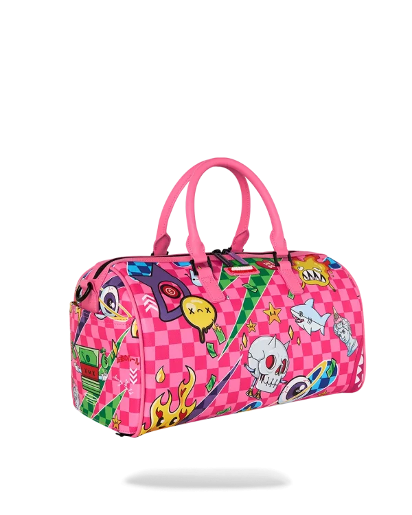 KAWAII CHAOS MINI DUFFLE