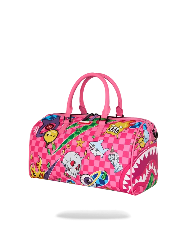 KAWAII CHAOS MINI DUFFLE