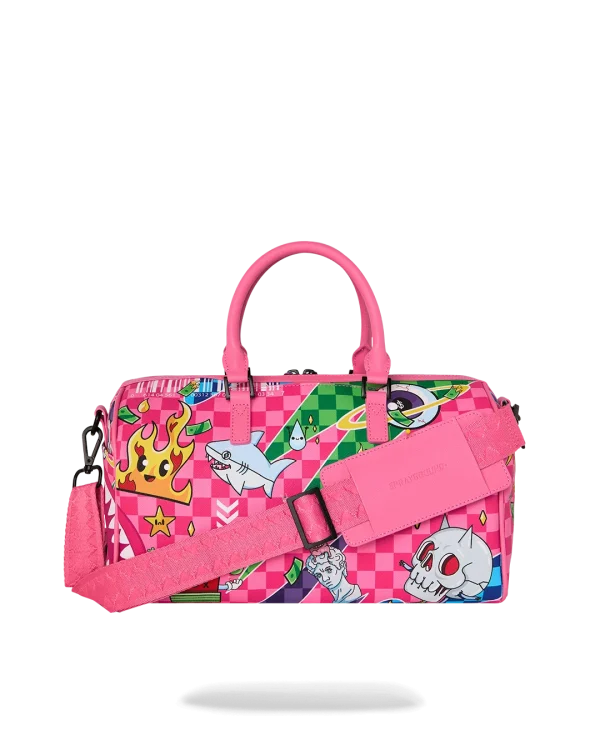 KAWAII CHAOS MINI DUFFLE