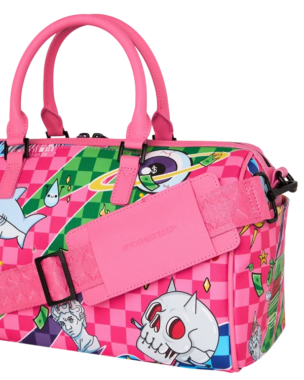 KAWAII CHAOS MINI DUFFLE