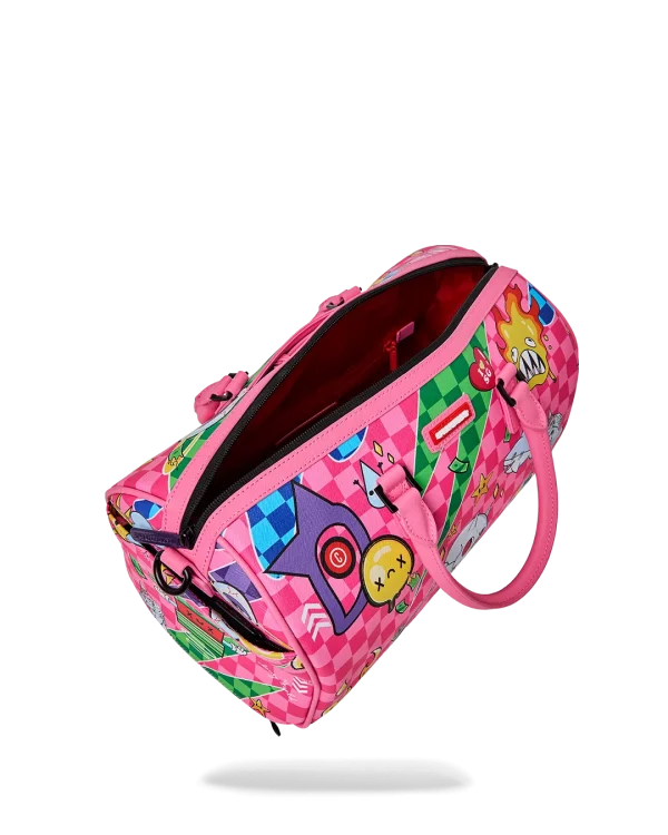 KAWAII CHAOS MINI DUFFLE