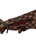 SHARKS IN PARIS GRIN & GRIND SHARK DUFFLE