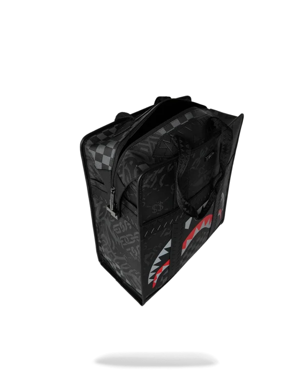 4AM ECLIPSE CARRY-ON DUFFLE