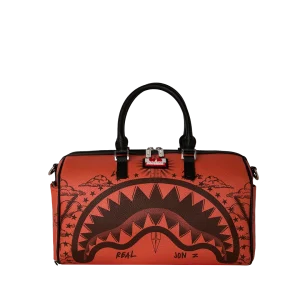 JON Z TATTOOS MINI DUFFLE