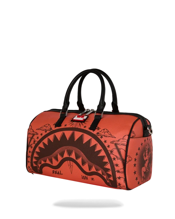 JON Z TATTOOS MINI DUFFLE
