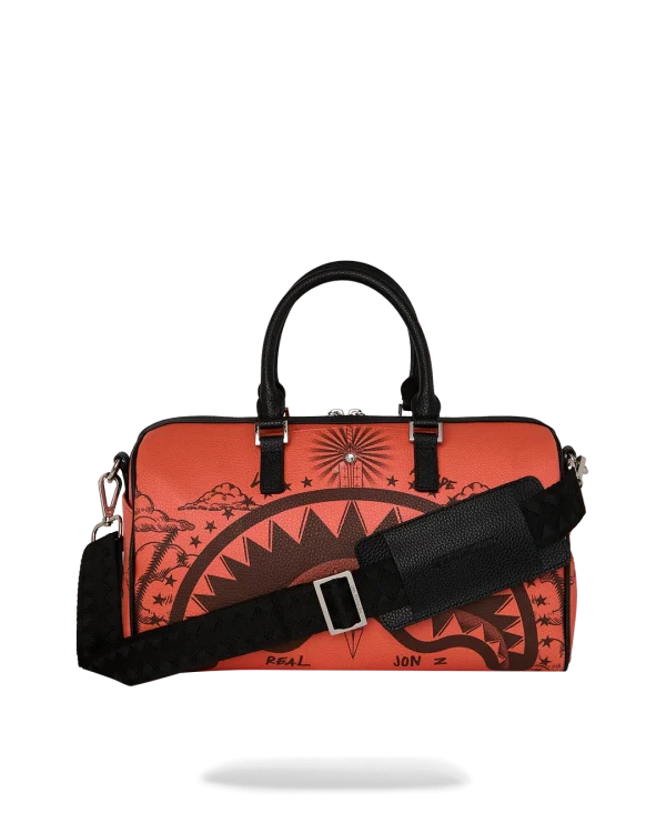 JON Z TATTOOS MINI DUFFLE