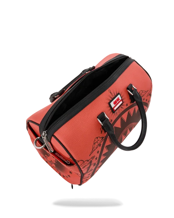 JON Z TATTOOS MINI DUFFLE