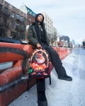 DIABLO BILLION BURNIN BACKPACK