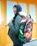 DIABLO BILLION BURNIN BACKPACK