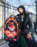 DIABLO BILLION BURNIN BACKPACK