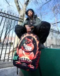 DIABLO BILLION BURNIN BACKPACK