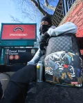 MIDNIGHT MURAL BACKPACK