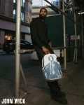 JOHN WICK BORN FOR THIS BACKPACK