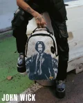 JOHN WICK BORN FOR THIS BACKPACK