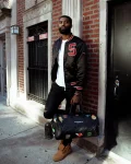 THE JOURNEY BEGINS DUFFLE
