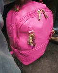 PINK POP SHARK BACKPACK