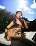 SPRAYGROUND MONEY BAG TOTE